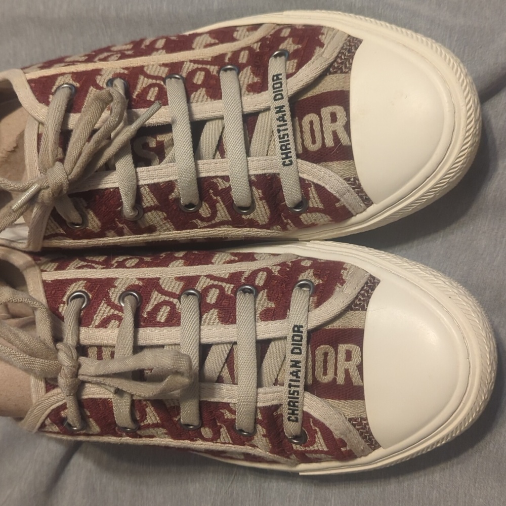 WALK'N'DIOR Women's SNEAKER